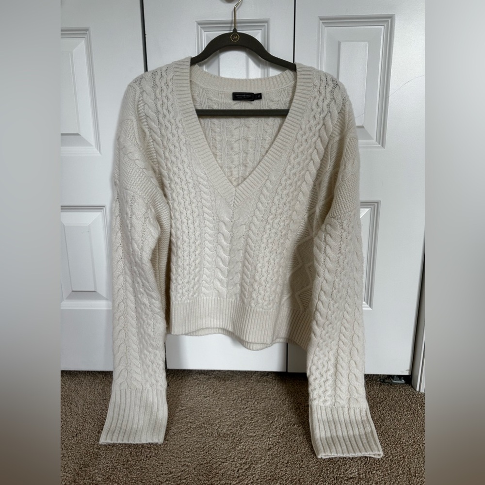 Women’s XL Vineyard Vines Sweater - 100% Merino Wool